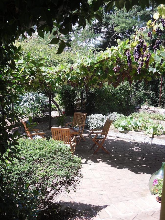 Casa Fontana Tuscany B&B Barga Ngoại thất bức ảnh