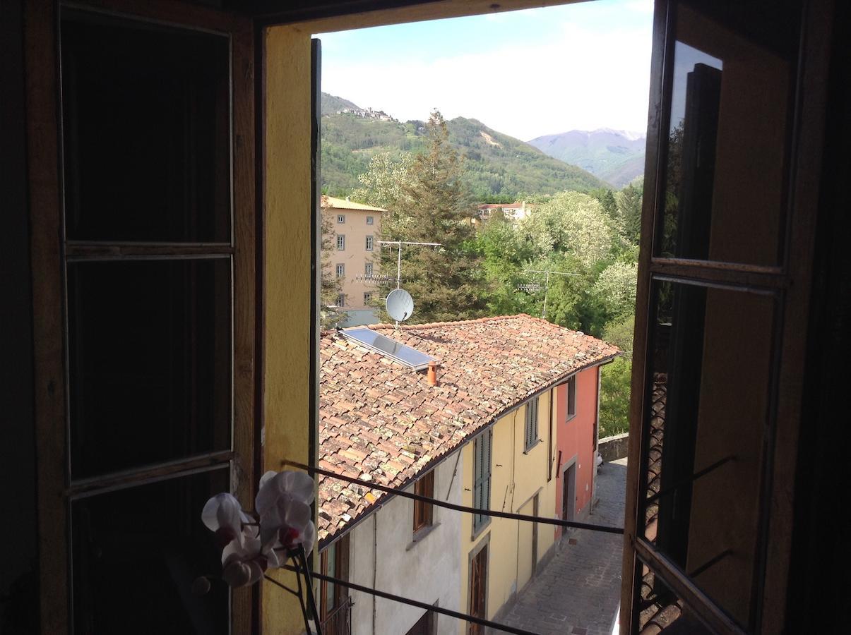 Casa Fontana Tuscany B&B Barga Phòng bức ảnh