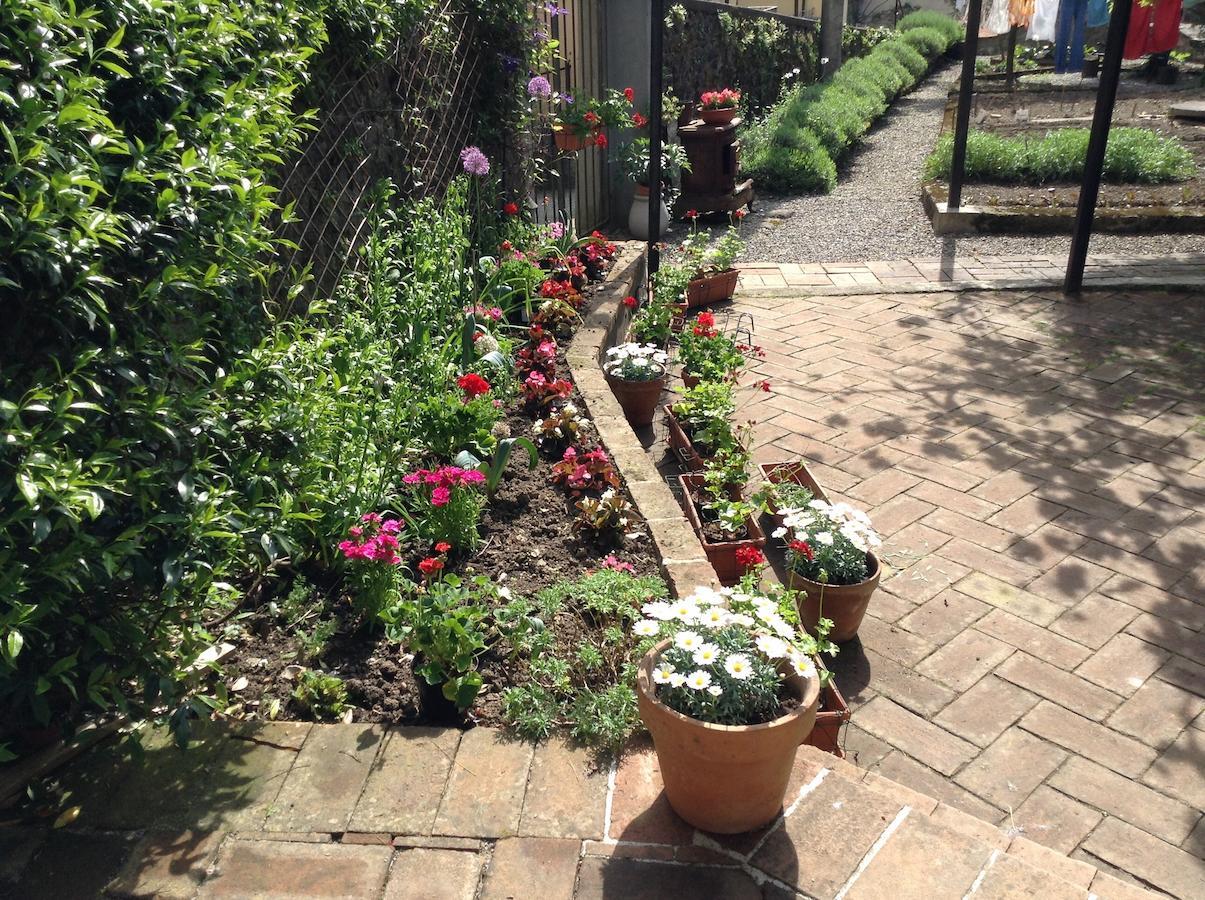 Casa Fontana Tuscany B&B Barga Ngoại thất bức ảnh