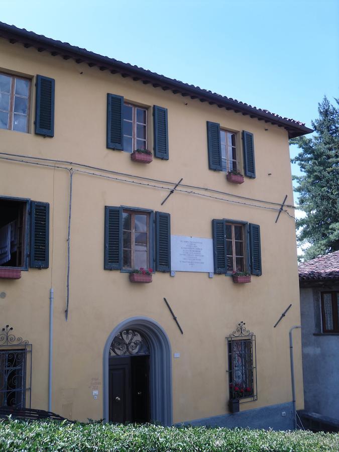 Casa Fontana Tuscany B&B Barga Ngoại thất bức ảnh