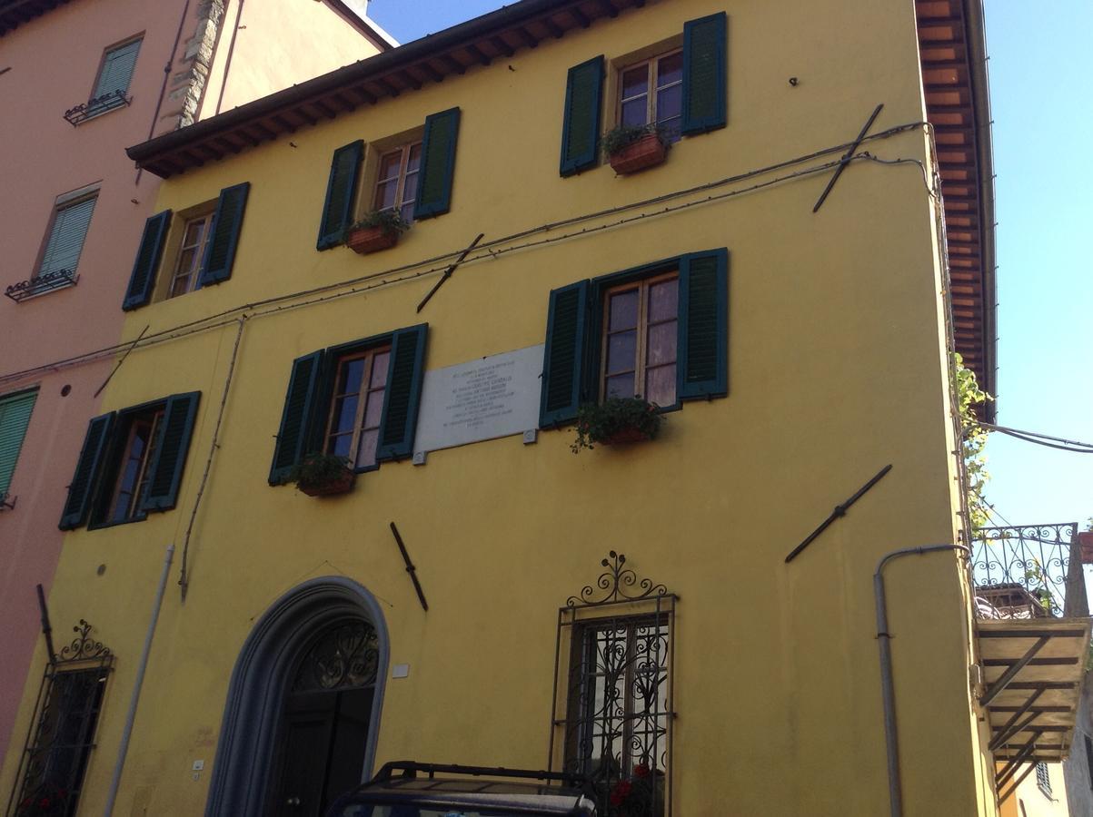 Casa Fontana Tuscany B&B Barga Ngoại thất bức ảnh