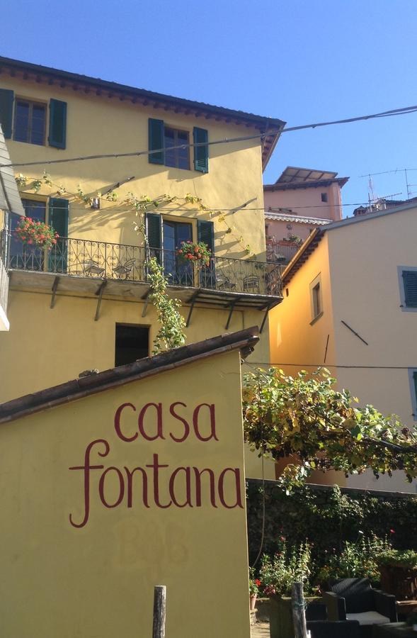Casa Fontana Tuscany B&B Barga Ngoại thất bức ảnh