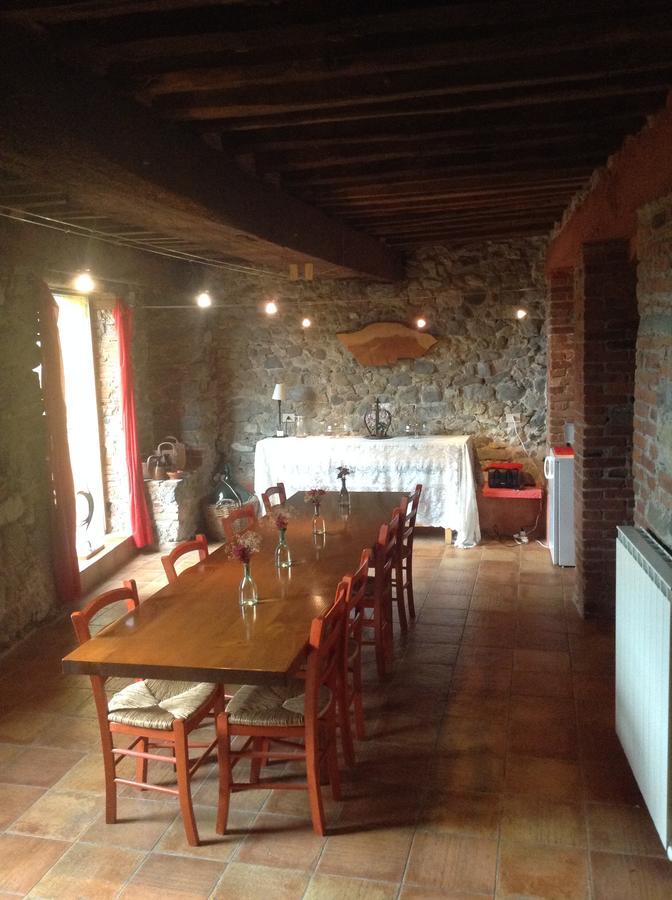 Casa Fontana Tuscany B&B Barga Ngoại thất bức ảnh