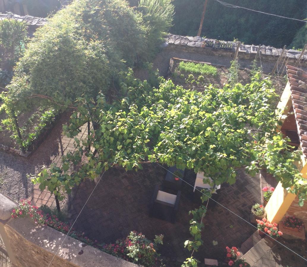 Casa Fontana Tuscany B&B Barga Ngoại thất bức ảnh