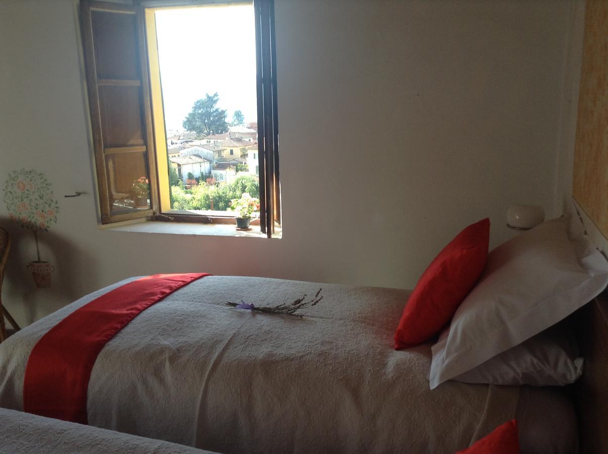 Casa Fontana Tuscany B&B Barga Ngoại thất bức ảnh